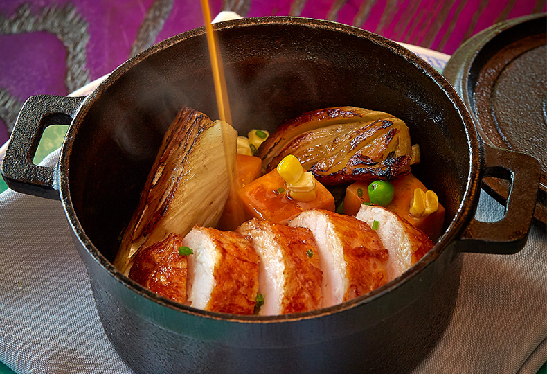 Alma by Chef Stephan Pyles Texas